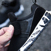 Children shoes Breathable Mesh Sneaker sport Kids shoes 2017 Spring Soft Bottom Running Shoes Boys Causal Girls Shoes Trainer-kids
