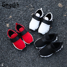 Children shoes Breathable Mesh Sneaker sport Kids shoes 2017 Spring Soft Bottom Running Shoes Boys Causal Girls Shoes Trainer-kids