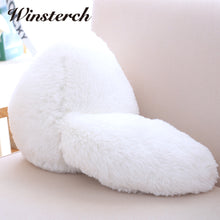 Fun Plush Fluffy Cats Persian Cat Toys Pembroke Pillow Soft Stuffed Animal Peluches Dolls Baby Kids Toys Gifts Brinquedos WW108
kids