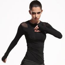 HEAL ORANGE Women Yoga Top Women Yoga Shirts Long Sleeve Gym Shirts Fitness Clothing Shirt Female Sports Tops Women Sport Shirt
women