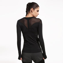 HEAL ORANGE Women Yoga Top Women Yoga Shirts Long Sleeve Gym Shirts Fitness Clothing Shirt Female Sports Tops Women Sport Shirt
women