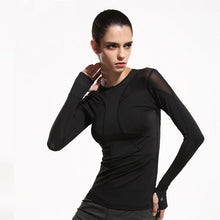 HEAL ORANGE Women Yoga Top Women Yoga Shirts Long Sleeve Gym Shirts Fitness Clothing Shirt Female Sports Tops Women Sport Shirt
women