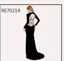 VE1004 Pink backless long dress sexy o-neck off shoulder halter lace dress fashion floor length sexy maxi dress with bow dresses-Women