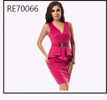 VE1004 Pink backless long dress sexy o-neck off shoulder halter lace dress fashion floor length sexy maxi dress with bow dresses-Women