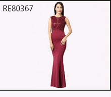 VE1004 Pink backless long dress sexy o-neck off shoulder halter lace dress fashion floor length sexy maxi dress with bow dresses-Women