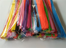 Happyxuan 2packs (200pcs) Multicolour Chenille Stems Pipe Cleaners Handmade DIY Art Craft Material kid Creativity handicraft Toy
kids