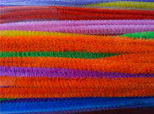 Happyxuan 2packs (200pcs) Multicolour Chenille Stems Pipe Cleaners Handmade DIY Art Craft Material kid Creativity handicraft Toy
kids