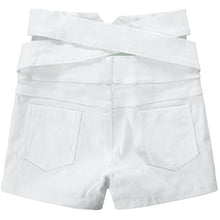 Hollow Out Black Skinny High Waist Shorts 2017 Summer New Women White Slim Sexy Denim Shorts Plus Size Short Jeans feminino
women
