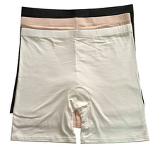 Hot Sale Safety Short Pants Under Skirts for Women,  Comfortable Lightweight Breathable Bamboo Panties in Size 2XL 4XL
women