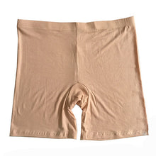 Hot Sale Safety Short Pants Under Skirts for Women,  Comfortable Lightweight Breathable Bamboo Panties in Size 2XL 4XL
women
