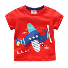 Jumpingbaby kids Clothes T shirt Cotton Camiseta Children Boy T-shirt Clothing Roupas Infantis Menino Baby T-shirts Costumes2017
kids