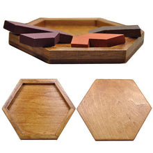 Kids Puzzles Wooden Toys Tangram/Jigsaw Board Wood Geometric Shape P Children Educational Toys
kids