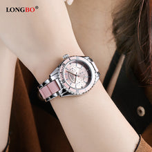 LONGBO Brand Women Watch Ladies Quartz Watches Lady Wristwatch Relogio Feminino Montre relogio feminino Mujer 80303
women