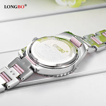 LONGBO Brand Women Watch Ladies Quartz Watches Lady Wristwatch Relogio Feminino Montre relogio feminino Mujer 80303
women