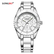 LONGBO Brand Women Watch Ladies Quartz Watches Lady Wristwatch Relogio Feminino Montre relogio feminino Mujer 80303
women