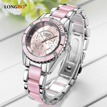 LONGBO Brand Women Watch Ladies Quartz Watches Lady Wristwatch Relogio Feminino Montre relogio feminino Mujer 80303
women