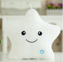 Luminous pillow Christmas Toys, Led Light Pillow,plush Pillow, Hot Colorful Stars,kids Toys, Birthday Gift YYT214
kids