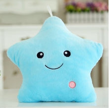 Luminous pillow Christmas Toys, Led Light Pillow,plush Pillow, Hot Colorful Stars,kids Toys, Birthday Gift YYT214
kids