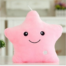 Luminous pillow Christmas Toys, Led Light Pillow,plush Pillow, Hot Colorful Stars,kids Toys, Birthday Gift YYT214
kids