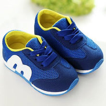 New Children Shoes Girls Boys Sport Shoes Antislip Soft Bottom Kids Fashion Sneaker Comfortable Breathable Mesh(Baby/Little Kid)-kids