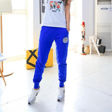 Plus Size 2017 New 100% Cotton Pants Women Deportes Pants Casual Loose Thin Trousers Ankle Length Pancil Pantalones S-XXL
women