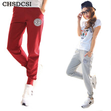 Plus Size 2017 New 100% Cotton Pants Women Deportes Pants Casual Loose Thin Trousers Ankle Length Pancil Pantalones S-XXL
women