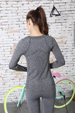 RODEX Yoga Shirt Women Gym Sports Fitness Women Running Clothes For Women Solid Long Sleeve Spring Autumn Base Shirt Fitness
women