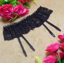 Sexy Stocking Set Sexy Women Hot Sheer Lace Tighs High Stockings Erotic Lingerie Garter Pantyhose Sexy Garter Belt Stockings
WOMEN