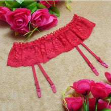 Sexy Stocking Set Sexy Women Hot Sheer Lace Tighs High Stockings Erotic Lingerie Garter Pantyhose Sexy Garter Belt Stockings
WOMEN
