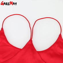Silk Halter Top Women Camisole 2017 Summer Style Sexy Sleeveless Vest Slim White Crop Top Women Camis Roupas Femininas 3XL Y328a
women