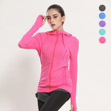 Sudaderas Mujer 2017 Autumn Women's Yoga Shirts Long Sleeve Yoga Tops Sportswear Fitness Quick Dry Breathable Tracksuit Women