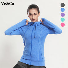 Sudaderas Mujer 2017 Autumn Women's Yoga Shirts Long Sleeve Yoga Tops Sportswear Fitness Quick Dry Breathable Tracksuit Women