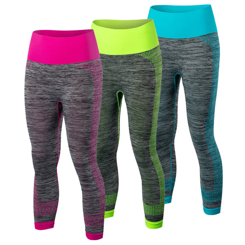 Summer Yoga Pants Women's Clothes Fitness Sports Trousers Gym Leggings Running Sport Tights Girl Fitness Yoga Running Pants 5081
women