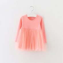 Sun Moon Kids New Princess Dress 2017 Casual Kids Dresses For Girls Ball Gown Toddler Girl Clothing Children Clothes
kids