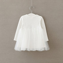 Sun Moon Kids New Princess Dress 2017 Casual Kids Dresses For Girls Ball Gown Toddler Girl Clothing Children Clothes
kids