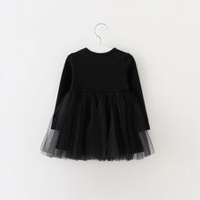 Sun Moon Kids New Princess Dress 2017 Casual Kids Dresses For Girls Ball Gown Toddler Girl Clothing Children Clothes
kids