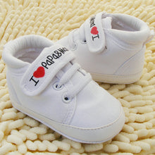 Toddler Newborn Shoes Baby Infant Kids Boy Girl Soft Sole Canvas Sneaker 0-18Months-kids
