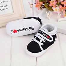 Toddler Newborn Shoes Baby Infant Kids Boy Girl Soft Sole Canvas Sneaker 0-18Months-kids