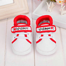 Toddler Newborn Shoes Baby Infant Kids Boy Girl Soft Sole Canvas Sneaker 0-18Months-kids
