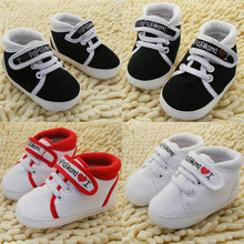 Toddler Newborn Shoes Baby Infant Kids Boy Girl Soft Sole Canvas Sneaker 0-18Months-kids