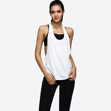 Vertvie 2017 Yoga Crop Top Women Sleeveless Backless Running Sports T Shirts Quick Dry Jogging Gym Fitness Tank Top Sportwear
women