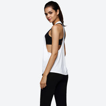 Vertvie 2017 Yoga Crop Top Women Sleeveless Backless Running Sports T Shirts Quick Dry Jogging Gym Fitness Tank Top Sportwear
women