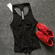 Women Gym Sports Vest Sleeveless Shirts Tank Tops Vest Fitness Running Clothes Tight Quick Dry Tank Tops Singlets P067 Yoga Top
women
