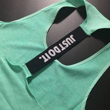 Women Gym Sports Vest Sleeveless Shirts Tank Tops Vest Fitness Running Clothes Tight Quick Dry Tank Tops Singlets P067 Yoga Top
women