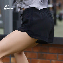 Women Running Shorts 2 In 1 Running Tights Short Women's Gym Cool Woman Sport Short Fitness Ladies Running Shorts Sportswear
women