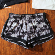 Women Running Shorts 2 In 1 Running Tights Short Women's Gym Cool Woman Sport Short Fitness Ladies Running Shorts Sportswear
women