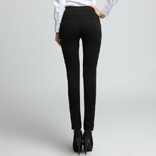 Women's Summer  Trouser Fashion Full Length Pocket Plus size 3XL Loose Casual Harem Pants DF181
women