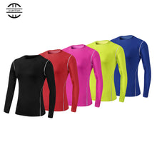 YEL Hot Women Logo Custom Gym Yoga Shirt Fitness Tight Blouses Training Sport Suit Running Sportswear Long sleeve female T-shirt
women