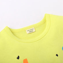 boys sport suit kids clothes children's clothing sets short sleeve pullover t shirts+pants 2017 summer tracksuits -kids