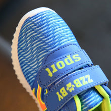 new boys children luminous shoes sneakers with Lighted Led casual girls glowing sneakers kids shoes-kids